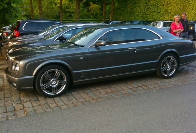 Bentley Brooklands 2008