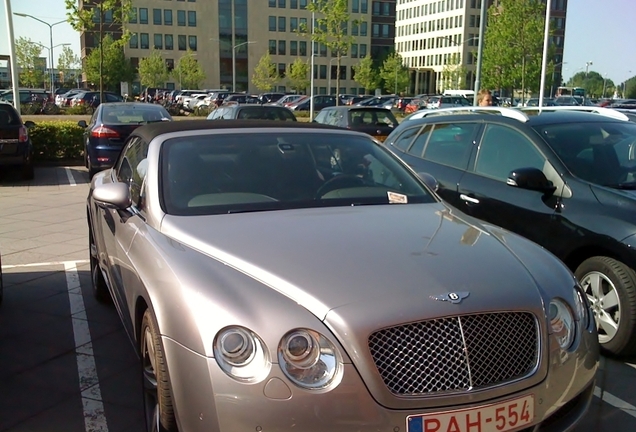 Bentley Continental GTC