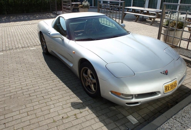 Chevrolet Corvette C5