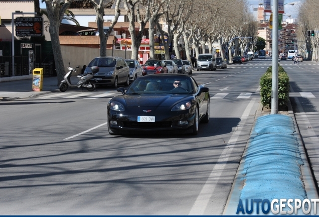 Chevrolet Corvette C6