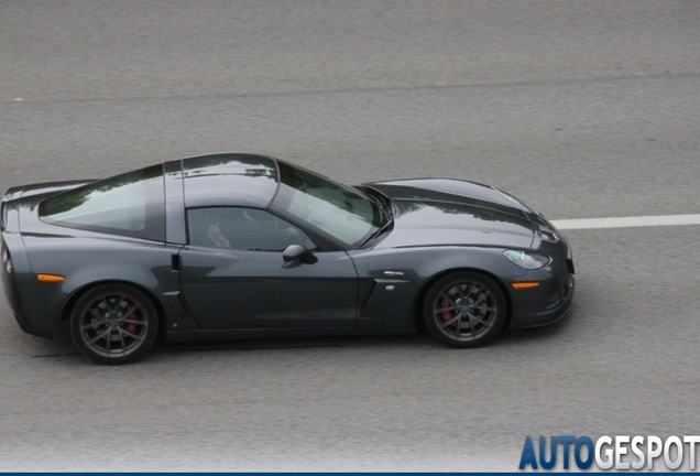 Chevrolet Corvette C6 Z06