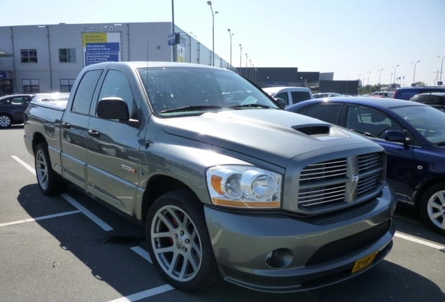 Dodge RAM SRT-10 Quad-Cab