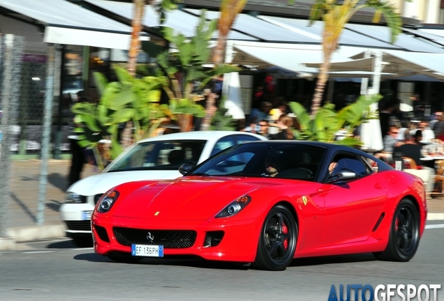 Ferrari 599 GTB Fiorano HGTE