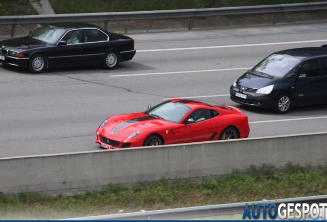 Ferrari 599 GTO