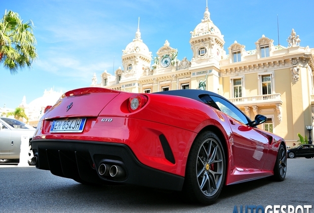 Ferrari 599 GTO