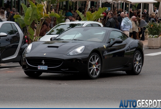 Ferrari California