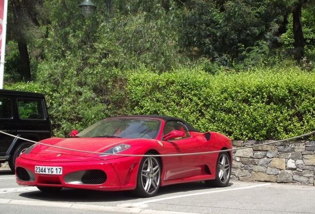 Ferrari F430 Spider