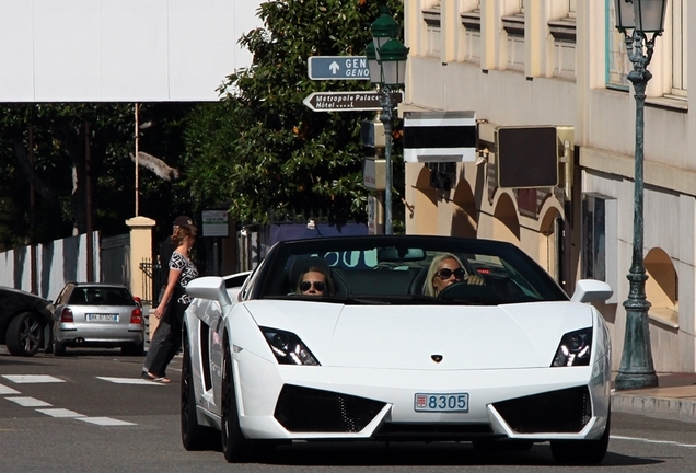 Lamborghini Gallardo LP560-4 Spyder