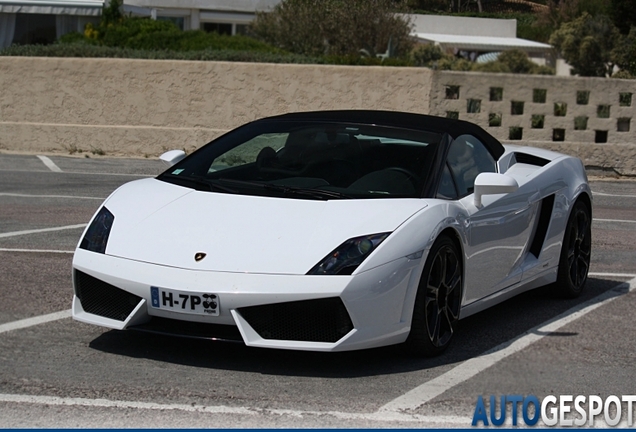 Lamborghini Gallardo LP560-4 Spyder