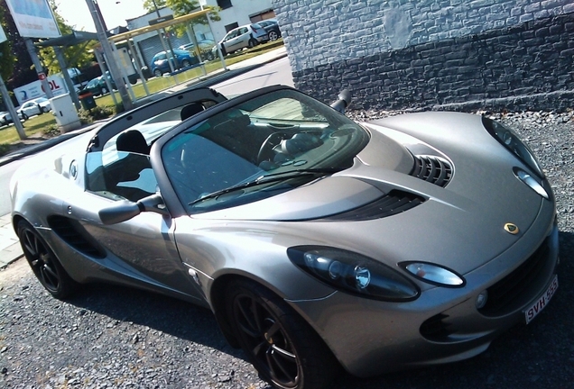 Lotus Elise S2 111R