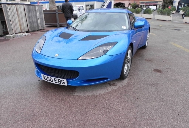 Lotus Evora