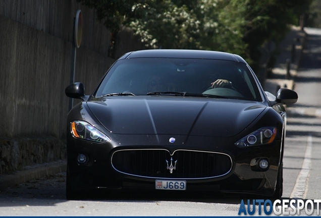 Maserati GranTurismo S MC Sport Line