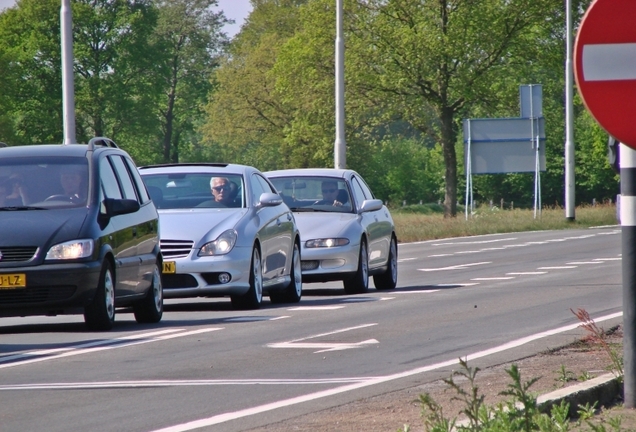 Mercedes-Benz CLS 55 AMG