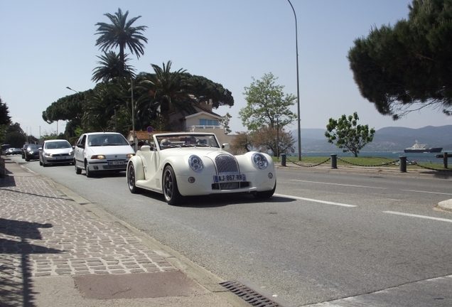 Morgan Aero 8 Series 4