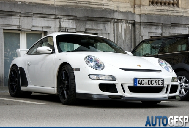 Porsche 997 GT3 MkI