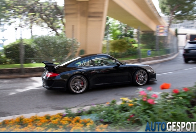 Porsche 997 GT3 MkII