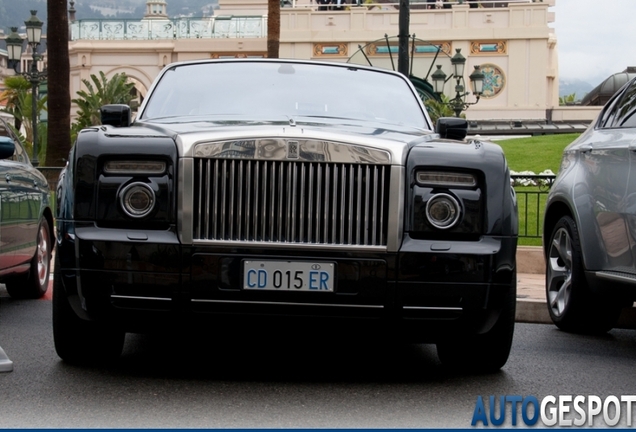 Rolls-Royce Phantom Drophead Coupé