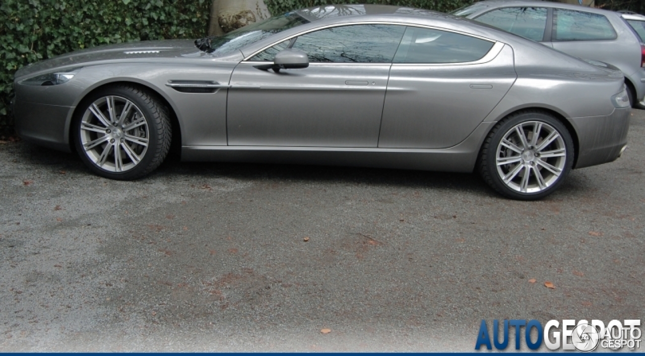 Aston Martin Rapide