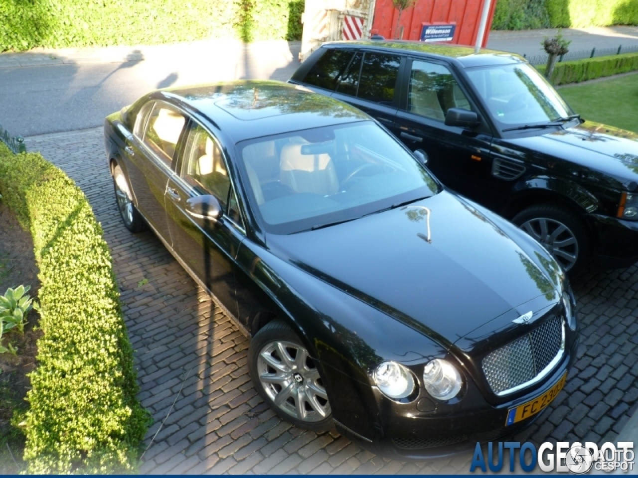 Bentley Continental Flying Spur