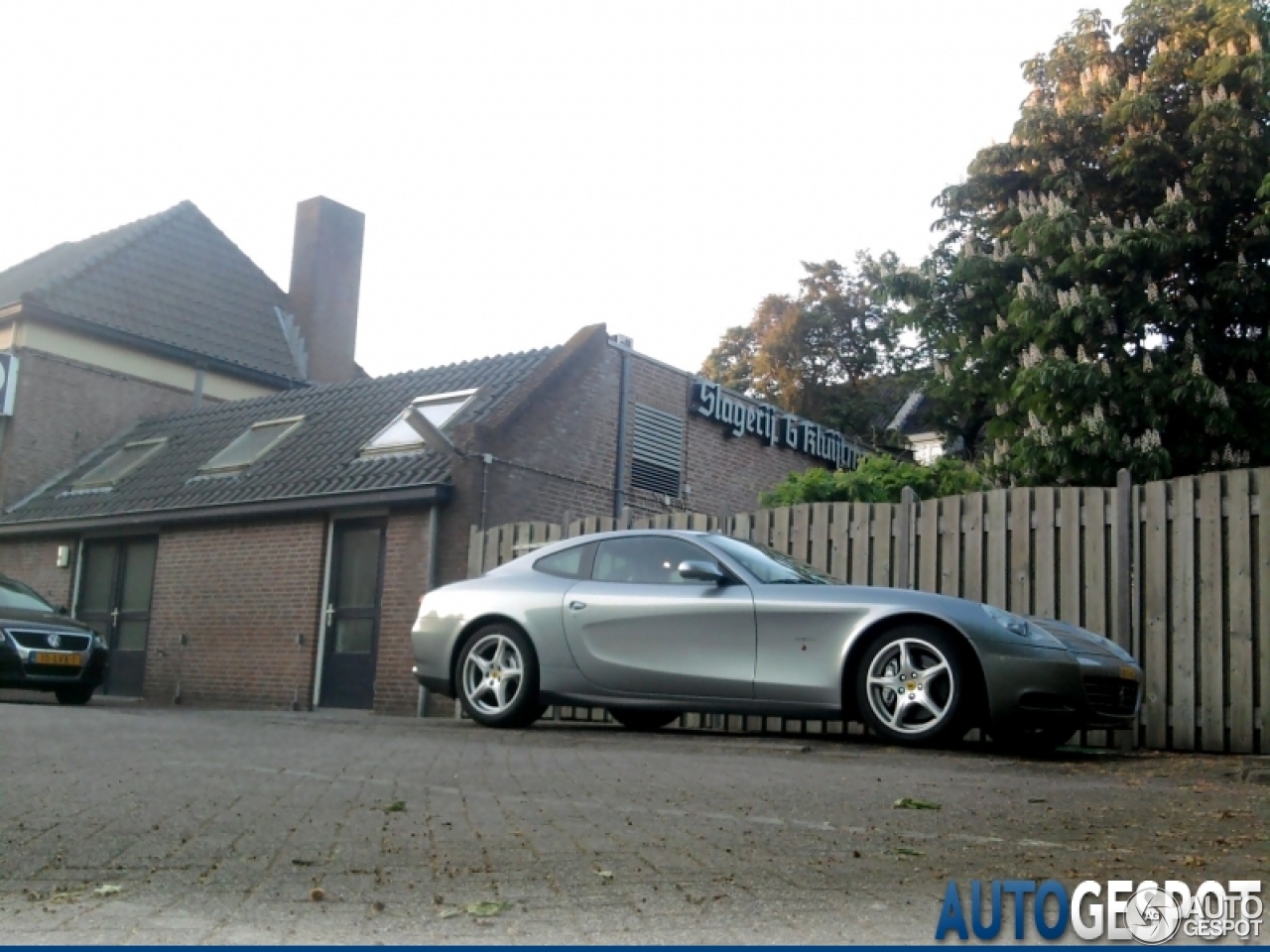 Ferrari 612 Scaglietti