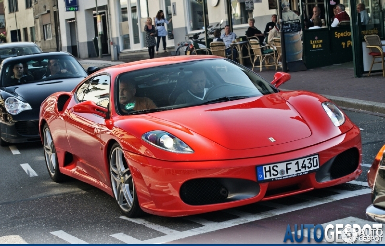 Ferrari F430