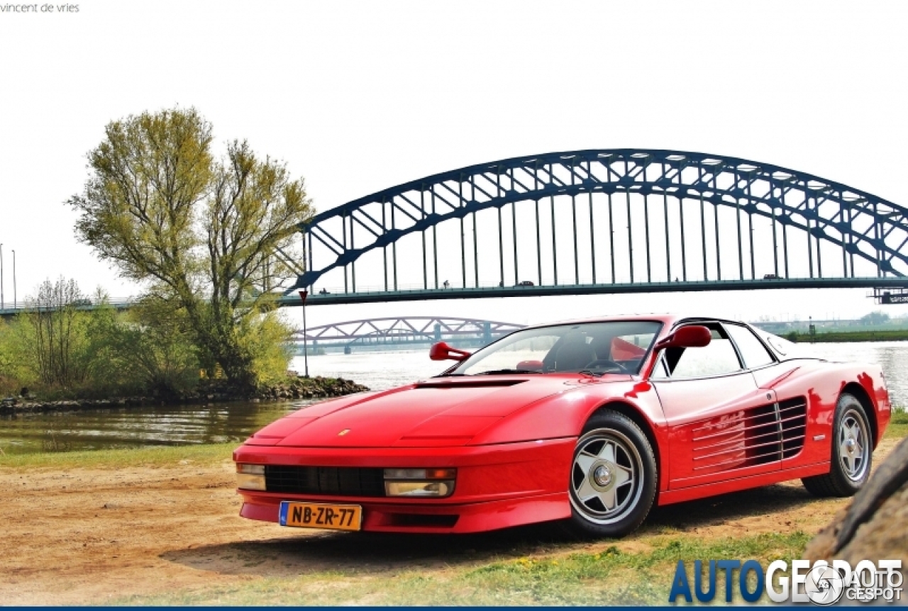 Ferrari Testarossa