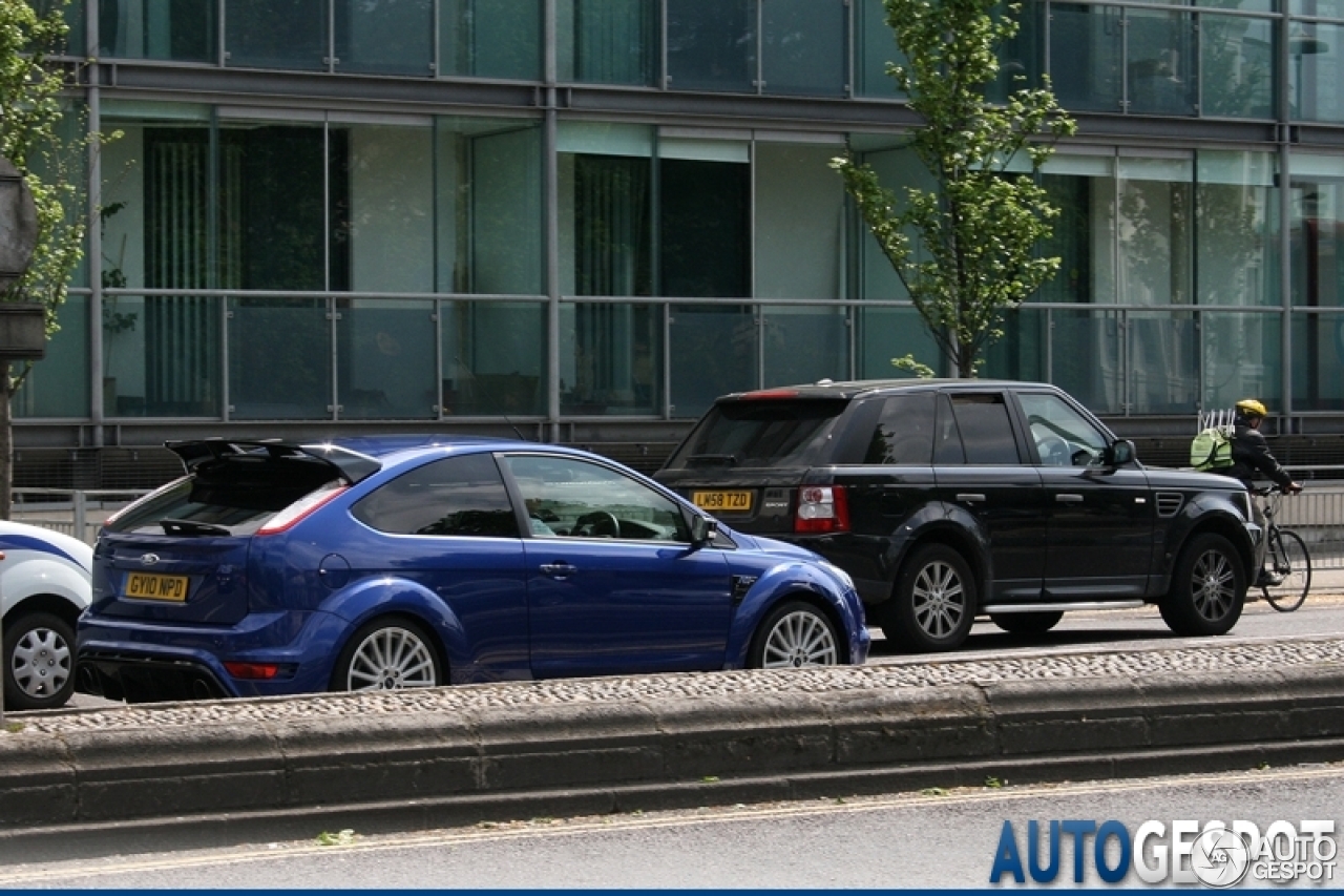 Ford Focus RS 2009