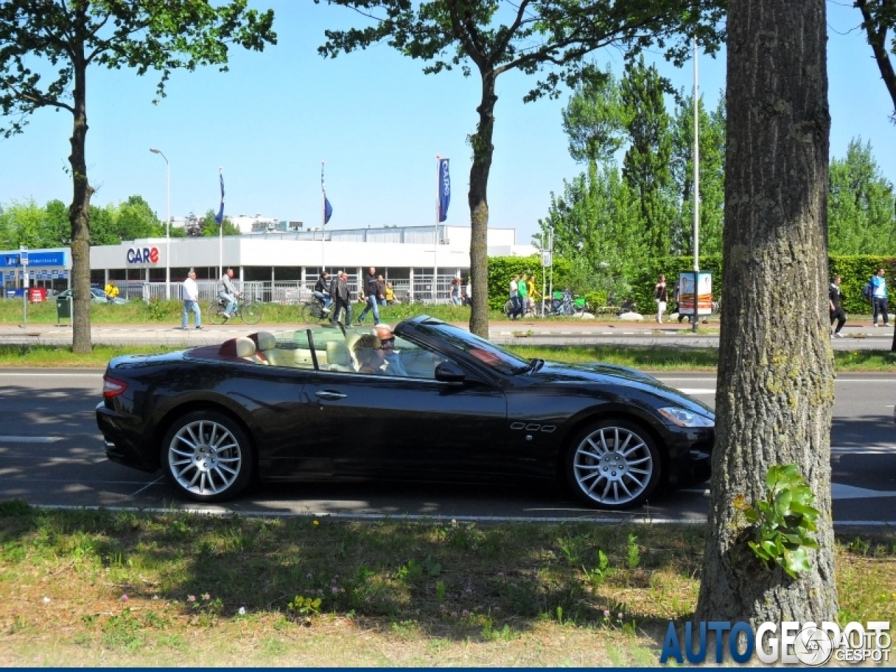 Maserati GranCabrio