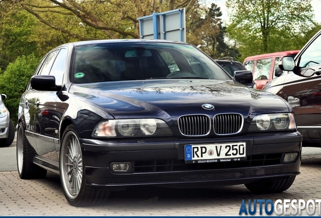 Alpina B10 3.2 Touring