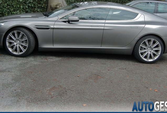 Aston Martin Rapide