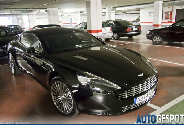 Aston Martin Rapide