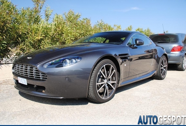 Aston Martin V8 Vantage N420