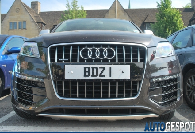 Audi Q7 V12 TDI