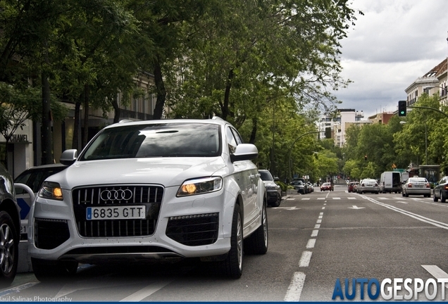 Audi Q7 V12 TDI