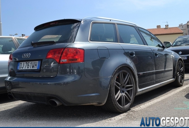 Audi RS4 Avant B7