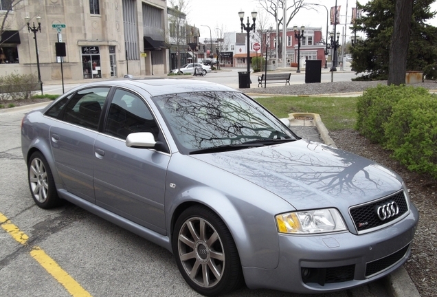 Audi RS6 Sedan C5