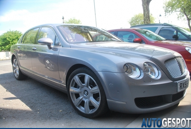 Bentley Continental Flying Spur