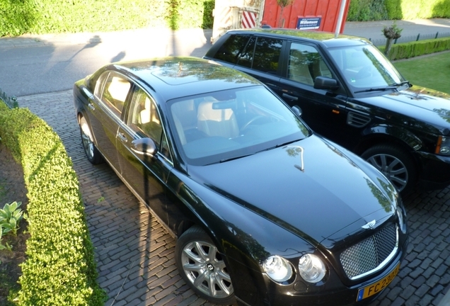 Bentley Continental Flying Spur