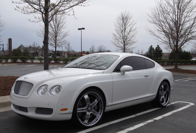 Bentley Continental GT