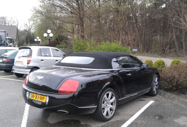 Bentley Continental GTC