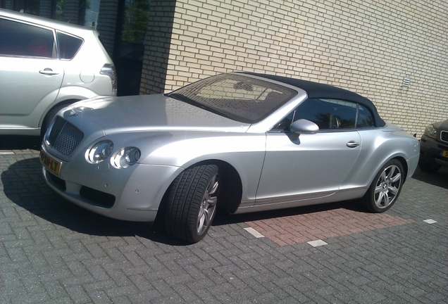 Bentley Continental GTC