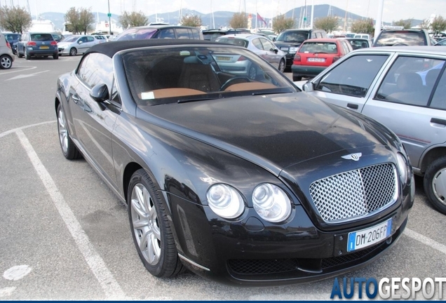 Bentley Continental GTC