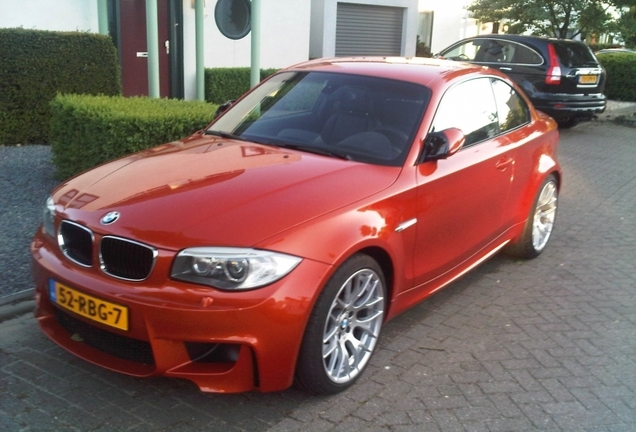 BMW 1 Series M Coupé