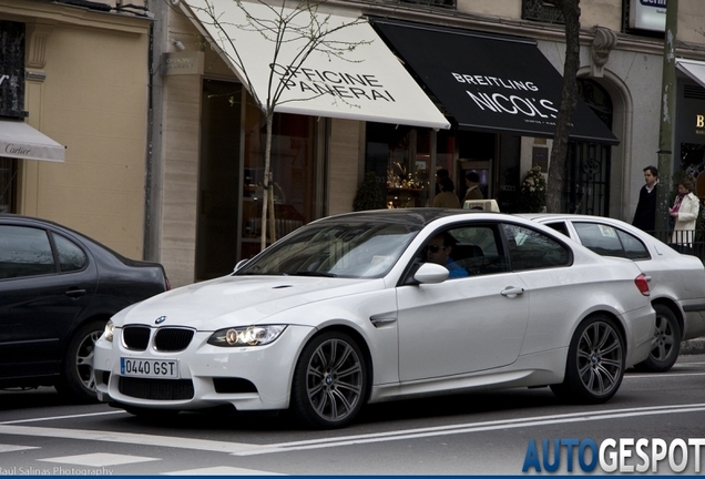 BMW M3 E92 Coupé