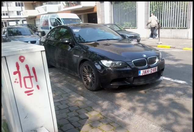 BMW M3 E92 Coupé