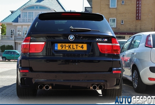 BMW X5 M E70