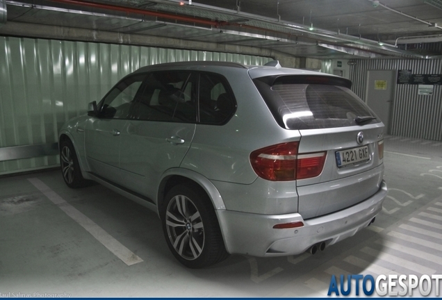 BMW X5 M E70