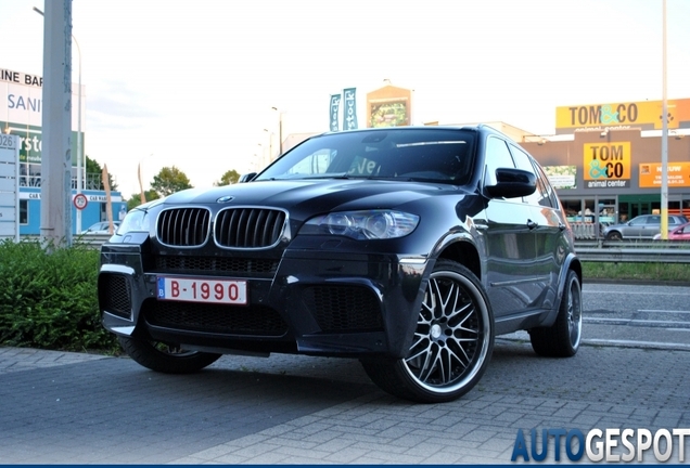 BMW X5 M E70