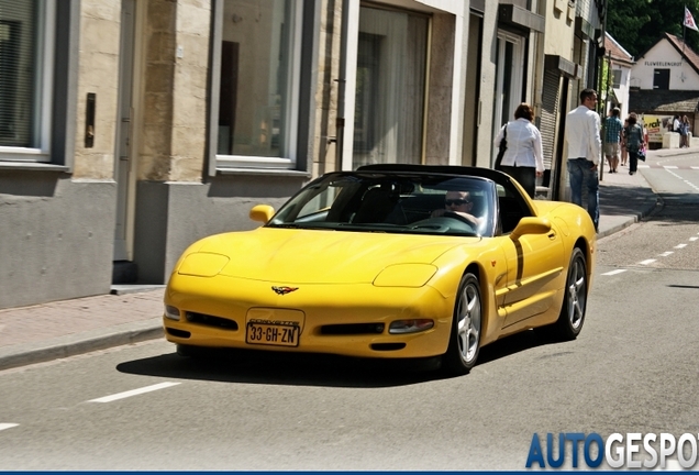 Chevrolet Corvette C5