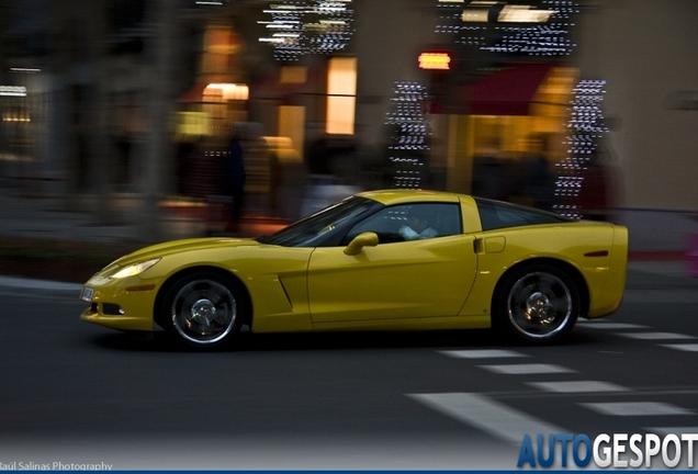 Chevrolet Corvette C6